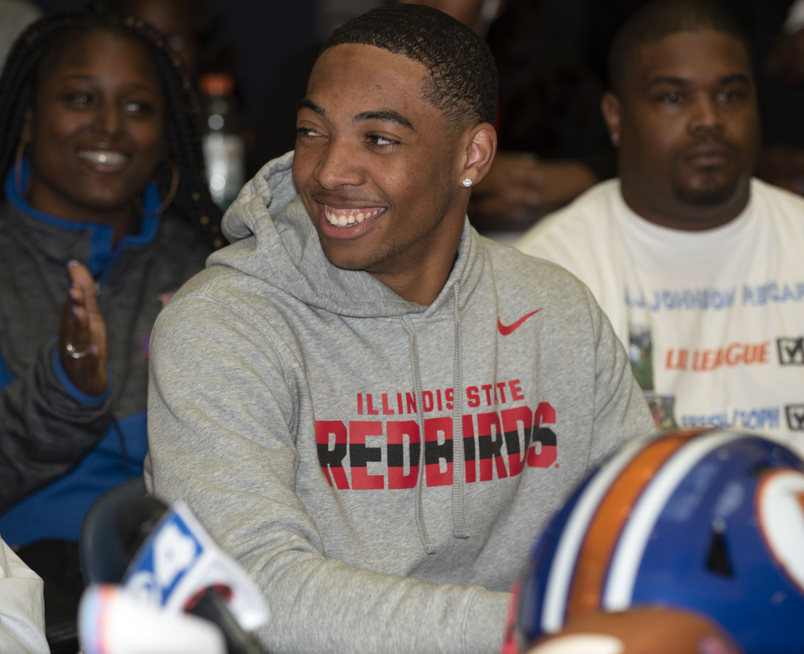 East St. Louis Signing Day